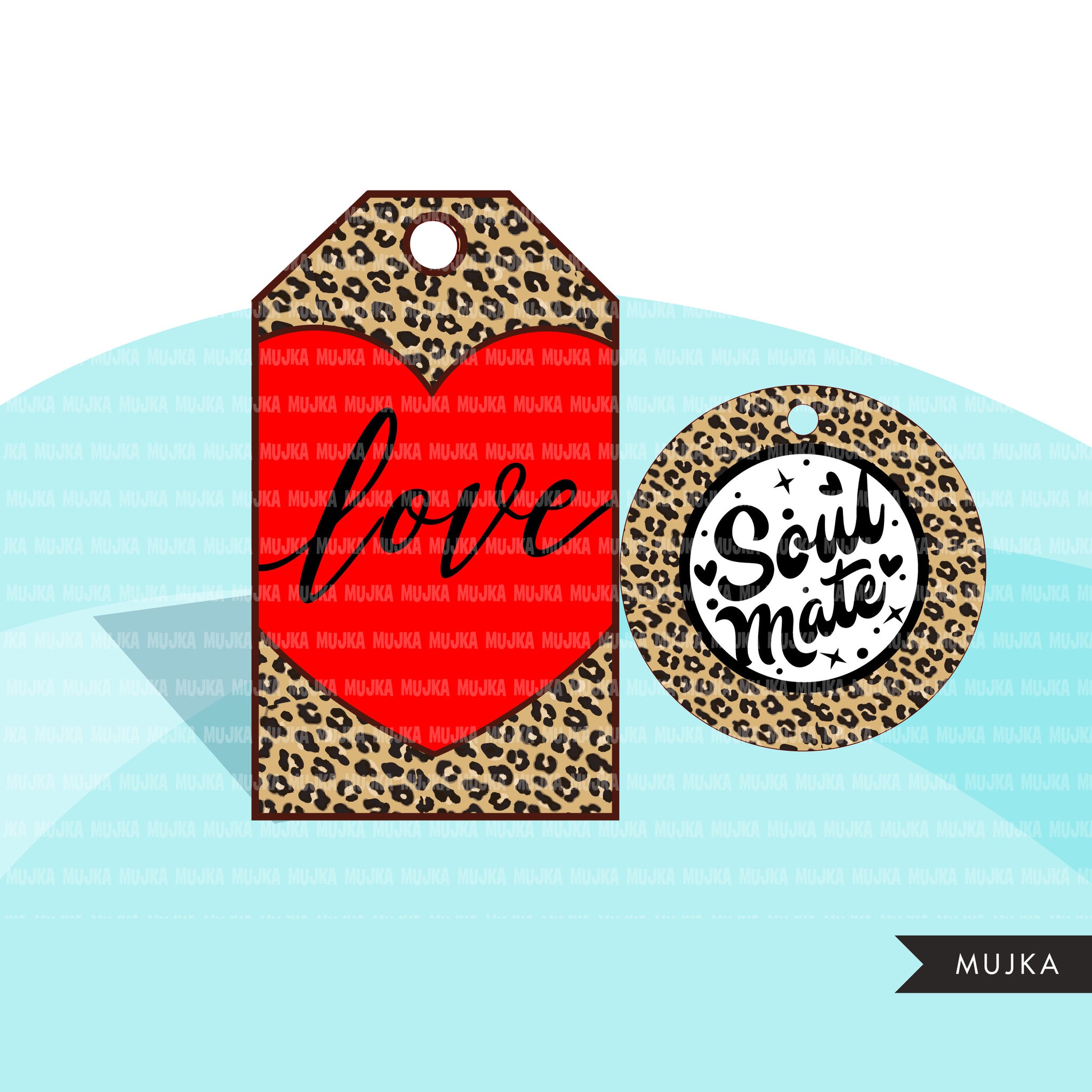 Printable Valentine's day gift tags, Heart gift tags clipart, best friend gifts, holiday tags, png printable