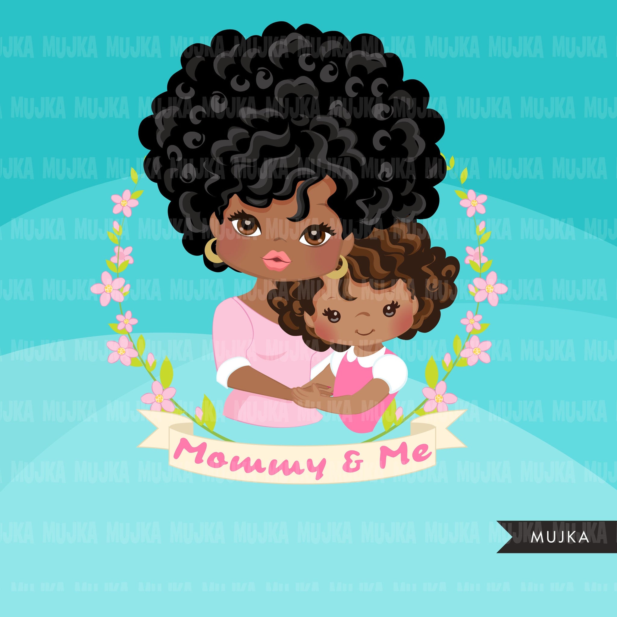 Mothers Day clipart Bundle, mommy and me sublimation designs, digital graphics, mama shirt, mama gift, mother daughter, mother son png