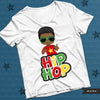Hip hop clipart, hip hop music, dancer black boys, graffiti sublimation designs, music, hip hop art, digital download png graphics