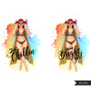Summer Vibes PNG, Just chillin Fashion Sublimation designs, Summer clipart, vacation digital papers, Beach Girls, woman clipart