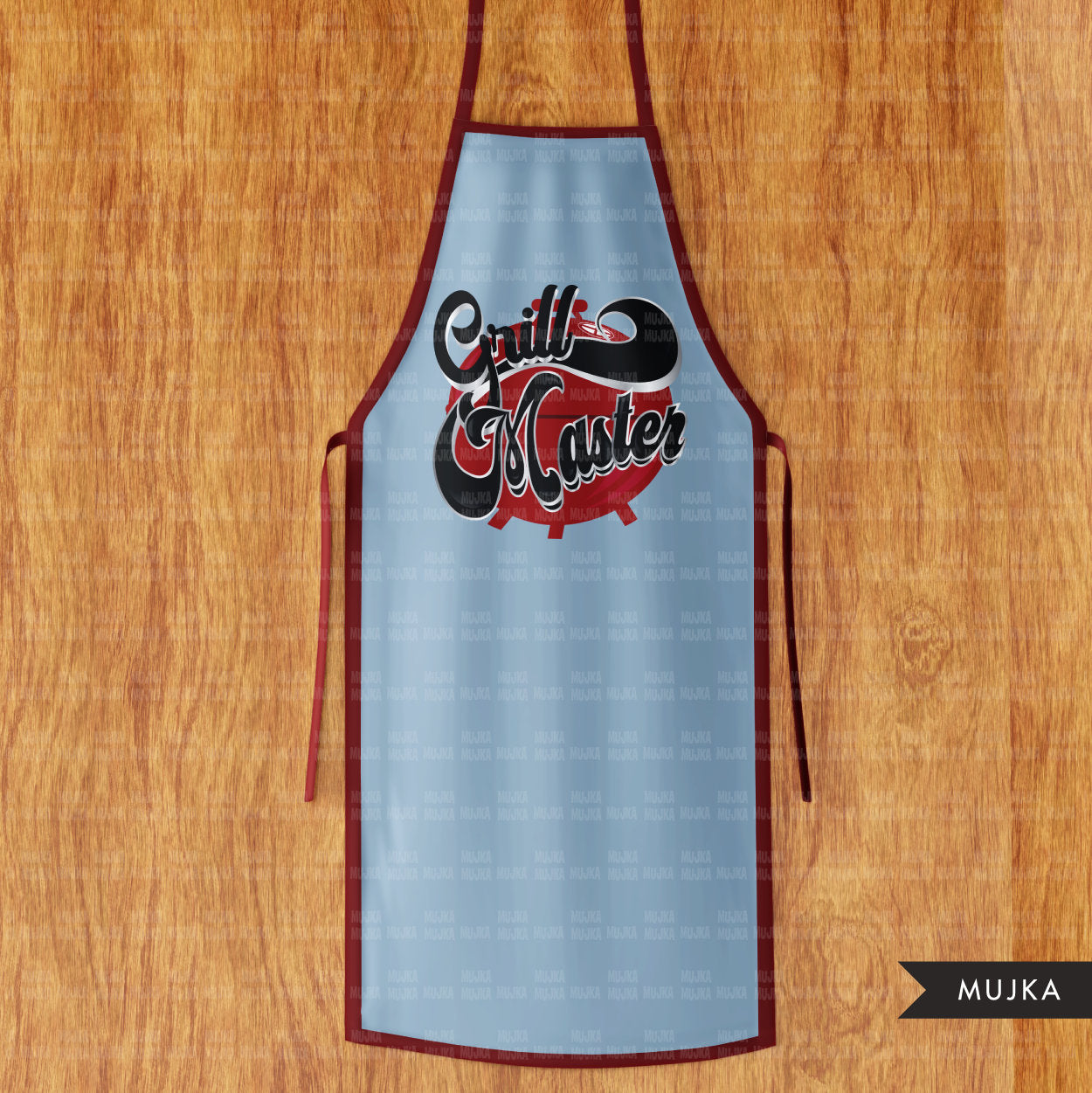Grillmaster, grill master clipart, bbq sublimation designs, grillmaster png, american grill, picnic graphics, grill apron png