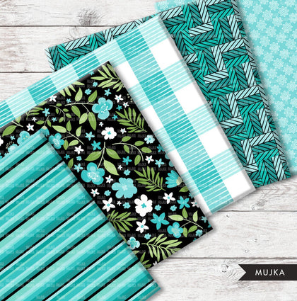 PCOS awareness png, PCOS warrior BUNDLE, pcos clipart, pcos sublimation designs digital download, pcos survivor, pcos graphics, teal ribbon