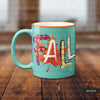 Fall vibes png, fall leaf, watercolor fall png, fall shirt sublimation designs digital download, fall patterns, fall mug tumbler designs