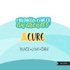 Childhood cancer clipart, cancer awareness png, yellow ribbon sublimation designs, find a cure png, cancer clipart, cancer graphics
