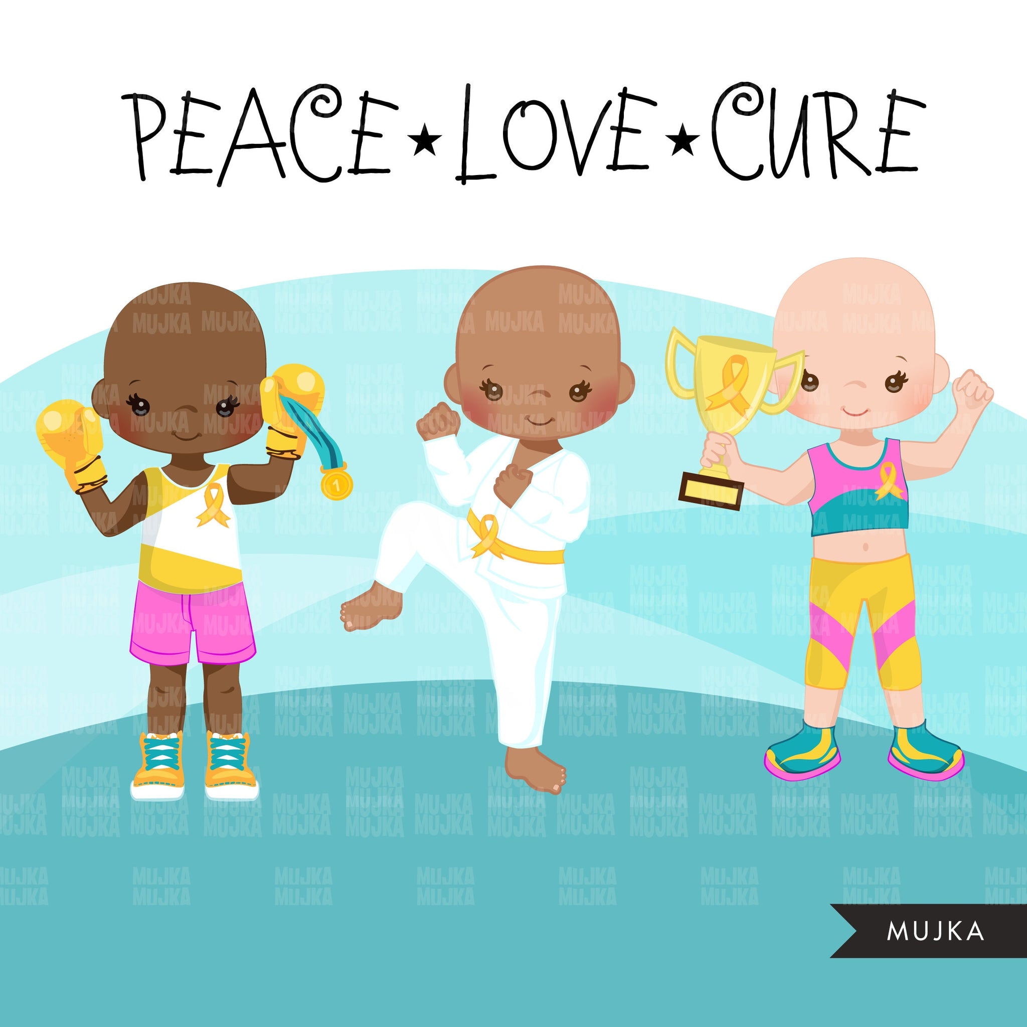 Childhood cancer clipart, cancer awareness png, yellow ribbon sublimation designs, find a cure png, cancer clipart, cancer graphics