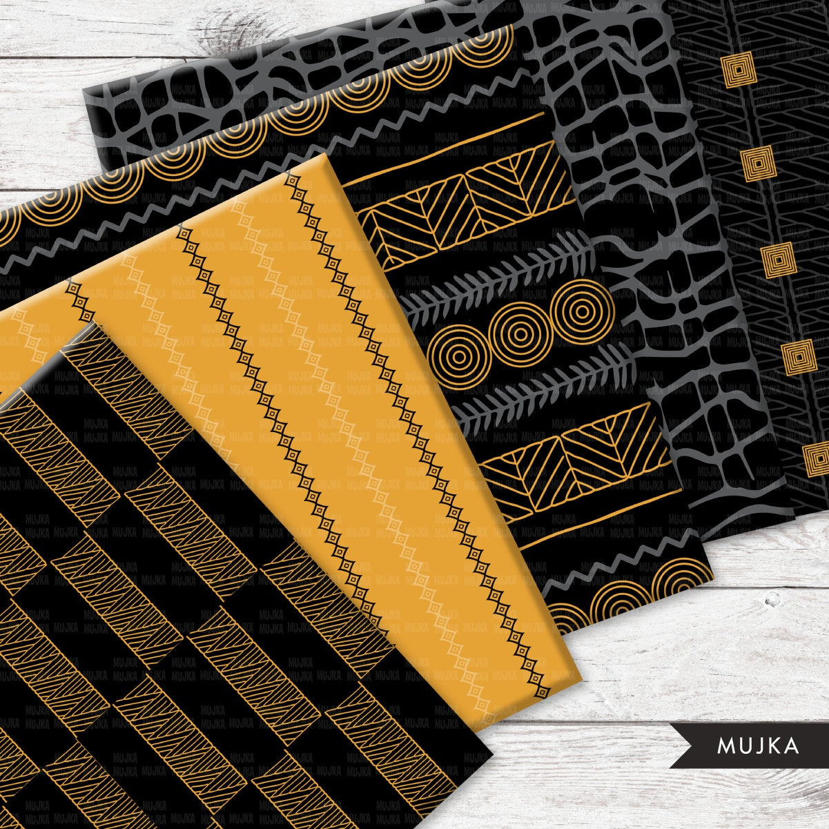 Pattern Paper For Men Masculine digital papers, men's digital patterns, seamless scrapbook p ...