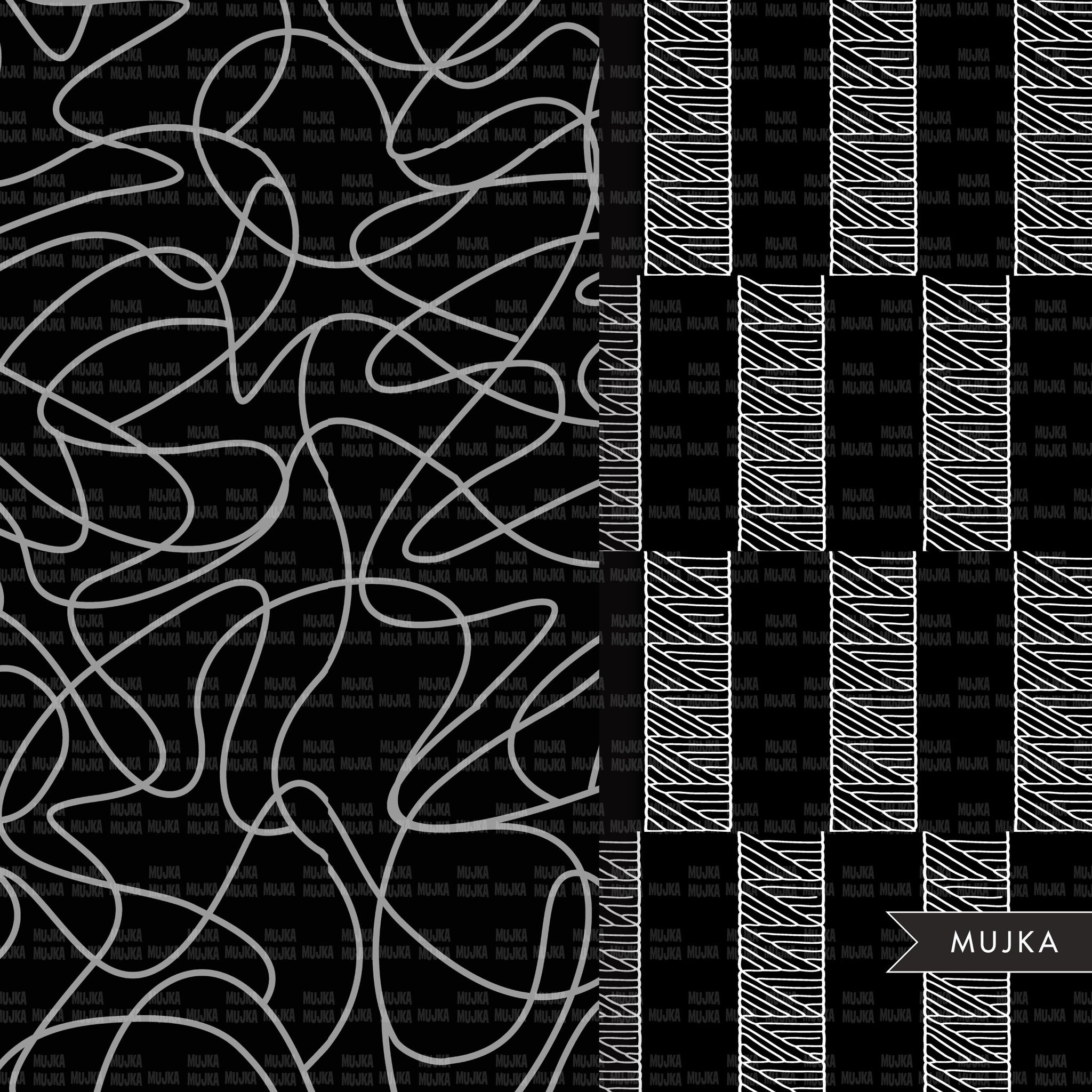 Pattern Paper For Men Masculine digital papers, men's digital patterns, seamless scrapbook p ...