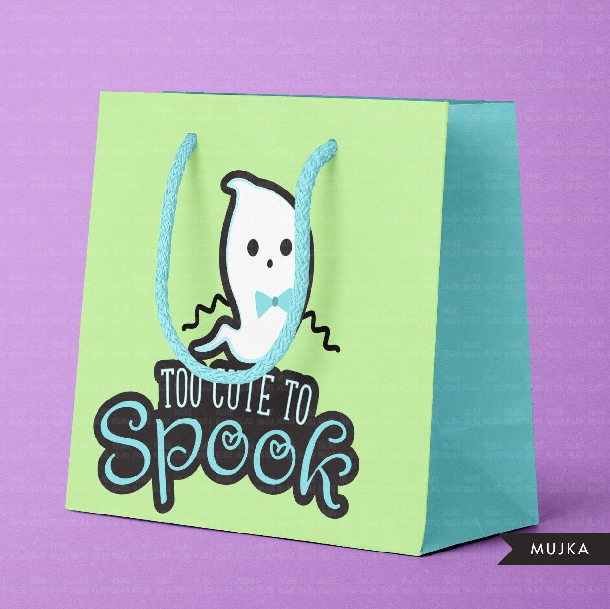 cute ghost clipart for kids