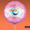 Pumpkin spice everything nice png, baby Halloween png, cute Halloween sublimation designs, cute pumpkin png, cute halloween clipart