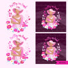 Breast Cancer Png, Breast cancer clipart, pretty in pink sublimation designs, breast cancer shirt, woman png, pink ribbon png