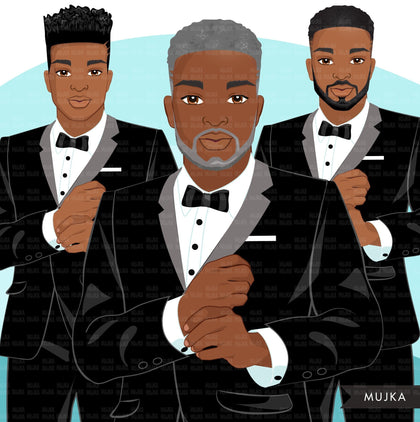 Men clipart Bundle, black man png, male clipart, latino man, man birthday designs, fathers day sublimation designs, afro male png, afro man