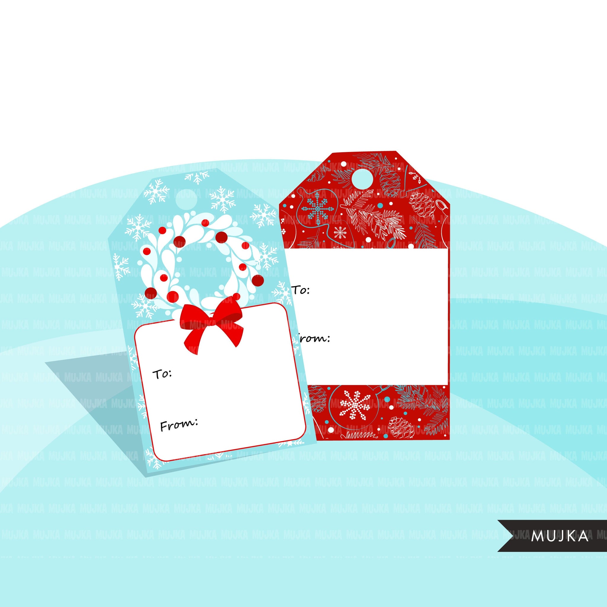 20,861 Blank Christmas Gift Tags Royalty-Free Images, Stock Photos &  Pictures