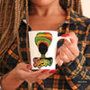 Kwanzaa png, Kwanzaa sublimation designs digital download, African heritage clipart, Black woman png, Juneteenth png, Kwanzaa wall art, black history