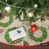 Christmas digital papers, hot chocolate papers, Vintage Christmas backgrounds, santa digital papers, christmas tree png, cute Christmas png