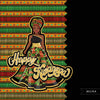 Kwanzaa png, black woman png, kwanzaa digital papers, silhouette woman png, pod ready clipart, sublimation designs, african head wrap png