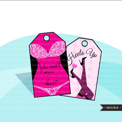 Sexy gift tags png, printable valentine gift tags, valentine's day printables, valentine tag, sexy gift ideas, sexy tag png, sexy woman png
