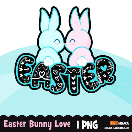 Easter png, Easter friends clipart, Easter animals png, Easter sublimation designs, spring png, bunny png, Easter shirt png, easter sticker