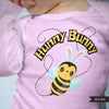 Easter png, hunny bunny png, Easter animals png, Easter sublimation designs, bumblebee png, bunny png, Easter shirt png, easter sticker