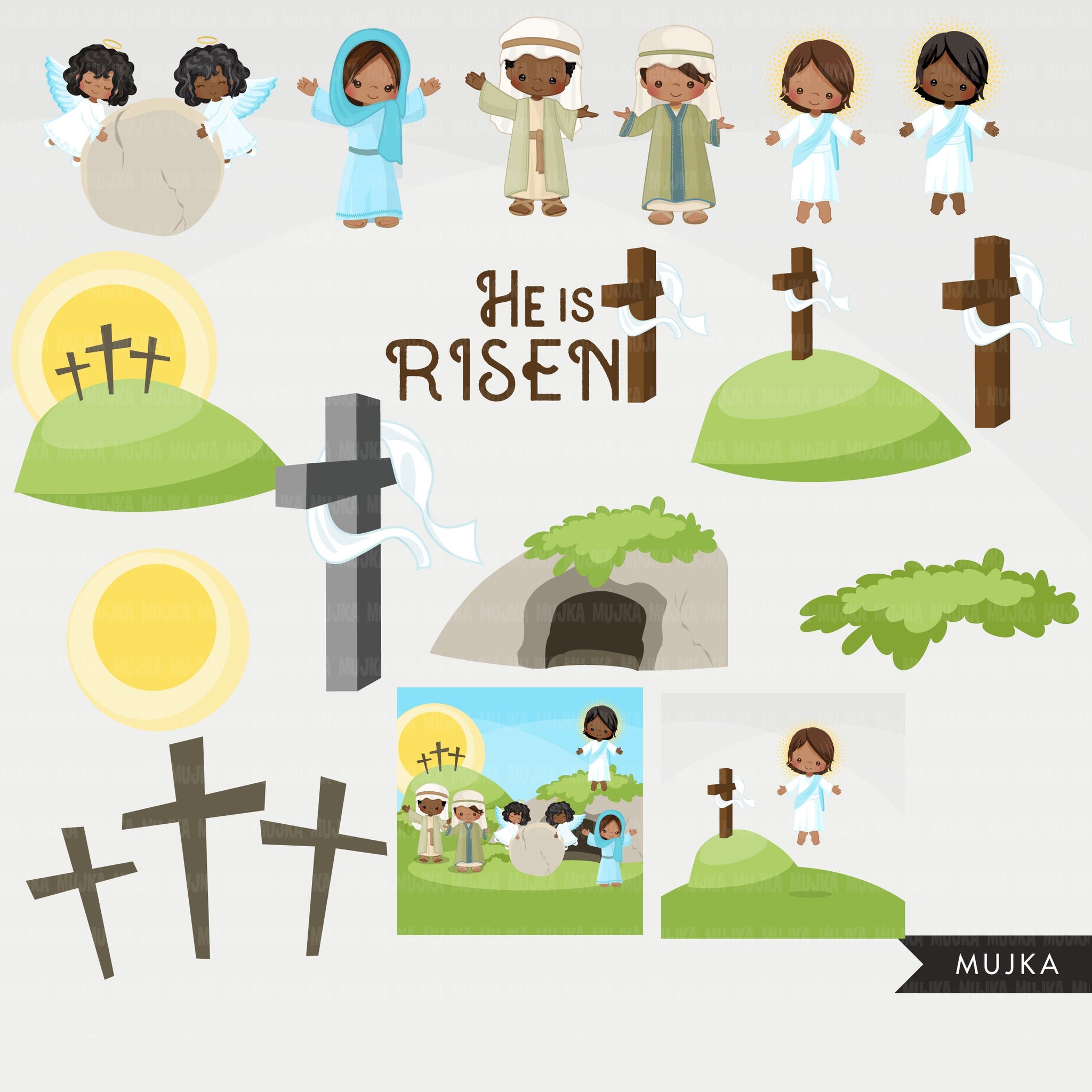 christian clipart welcome