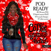 Adulting png, coffee because adulting is hard, fashion girl png, coffee love png, FALL planner dolls png, black woman png, African American women
