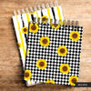 Sunflower digital papers, sunshine png, sunflower backgrounds, sublimation designs, digital papers, geometric patterns, scrapbook papers