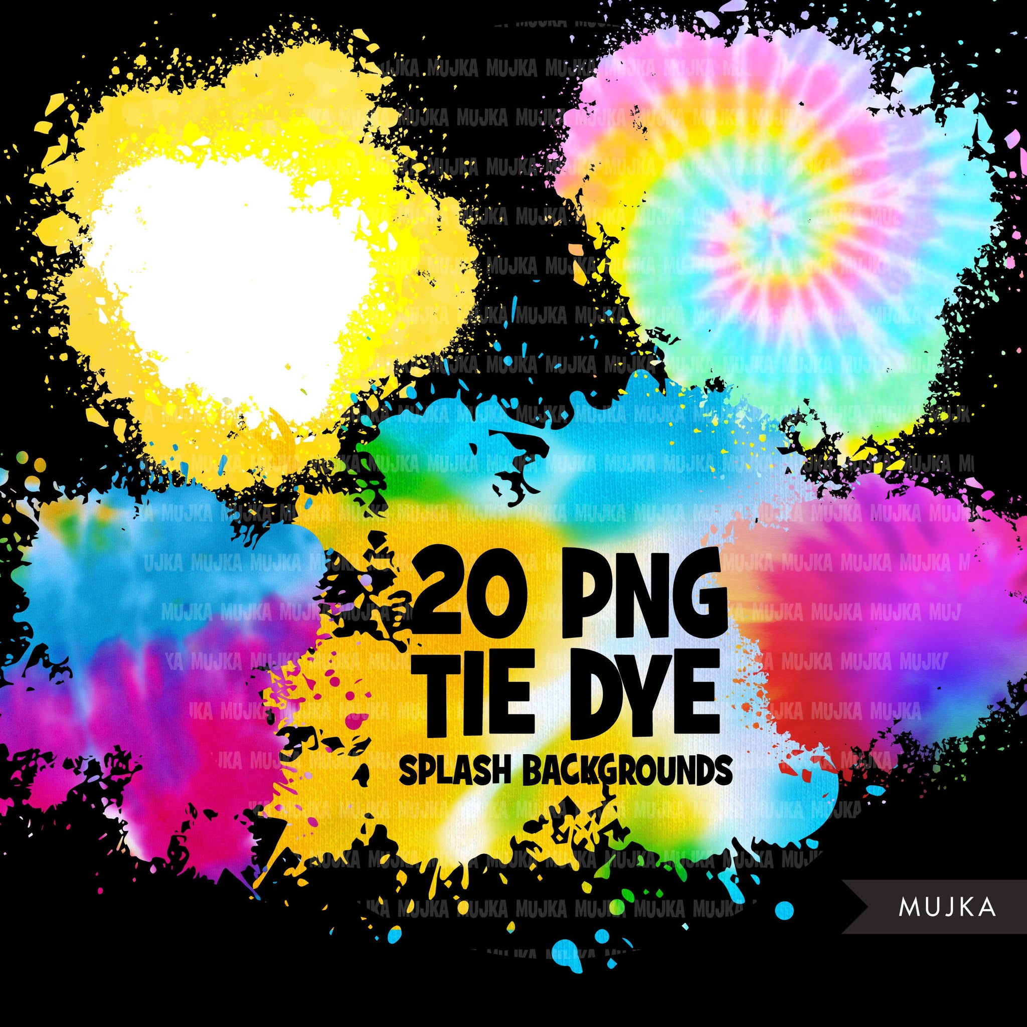 Tie dye png, splash png, tie dye clipart background, rainbow png, rainbow tie dye, sublimation designs digital download, pride png, spectrum