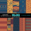 Juneteenth digital papers, African patterns, ankara digital papers, seamless pattern, geometric patterns, black history, African background