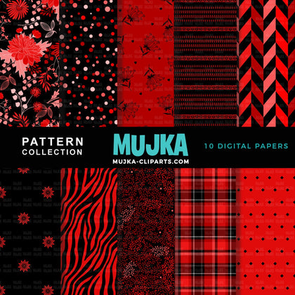 Masculine digital papers, men's digital patterns, seamless