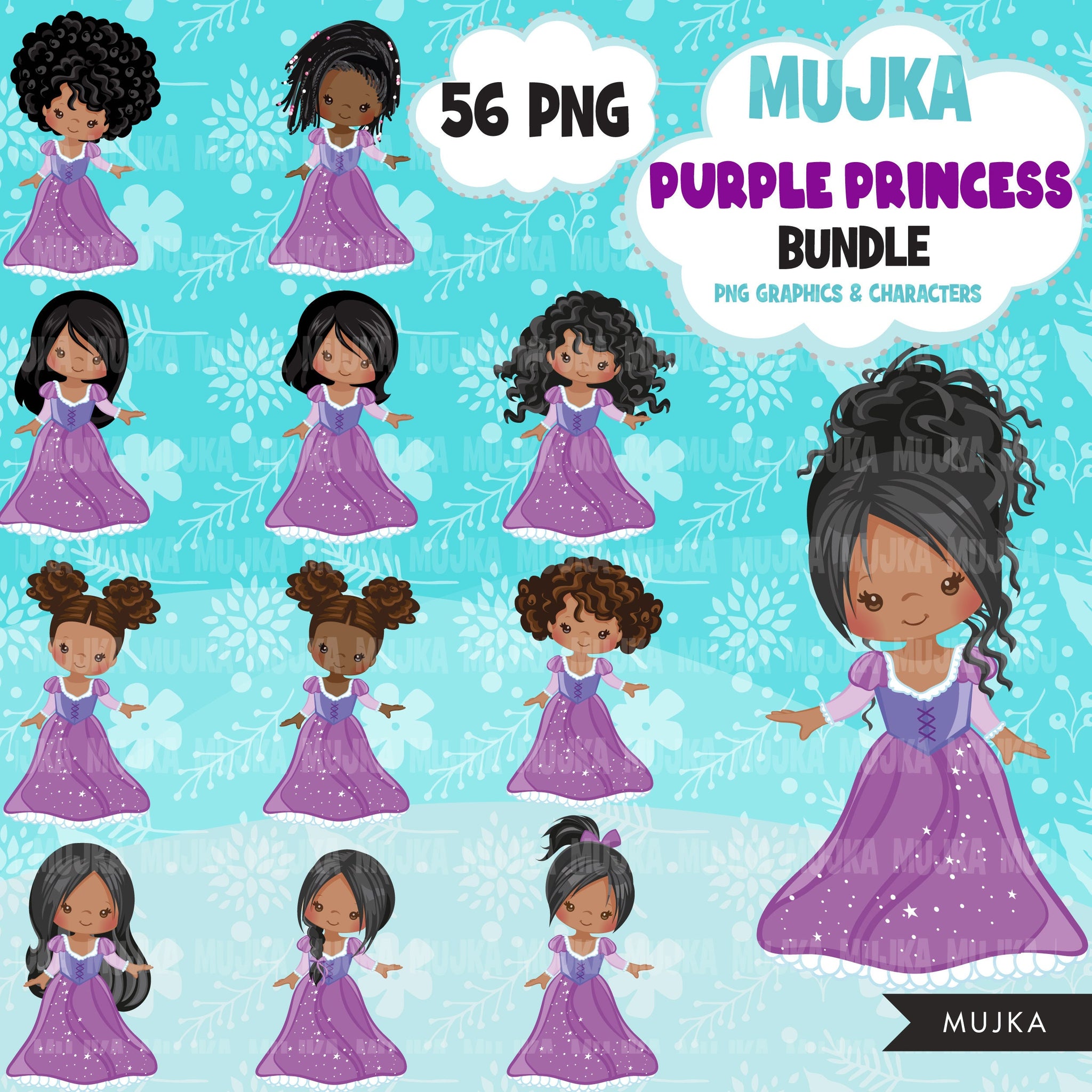 Princess Bundle Princess Png Princess Clipart Birthday Bundle Blac princess-bundle-princess-png-princess-clipart-birthday-bundle-blac