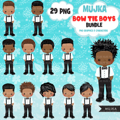 Bow tie PNG, tuxedo png, bow tie kids, bow tie bundle, celebration bundle, boy birthday png, bow tie clipart, formal kids png, black boy png