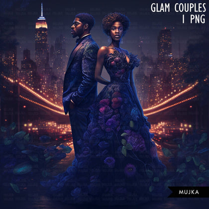 Black couple art, valentine sublimation designs, Black man & woman PNG, Anniversary Gifts, Valentines day couple designs, commercial use PNG