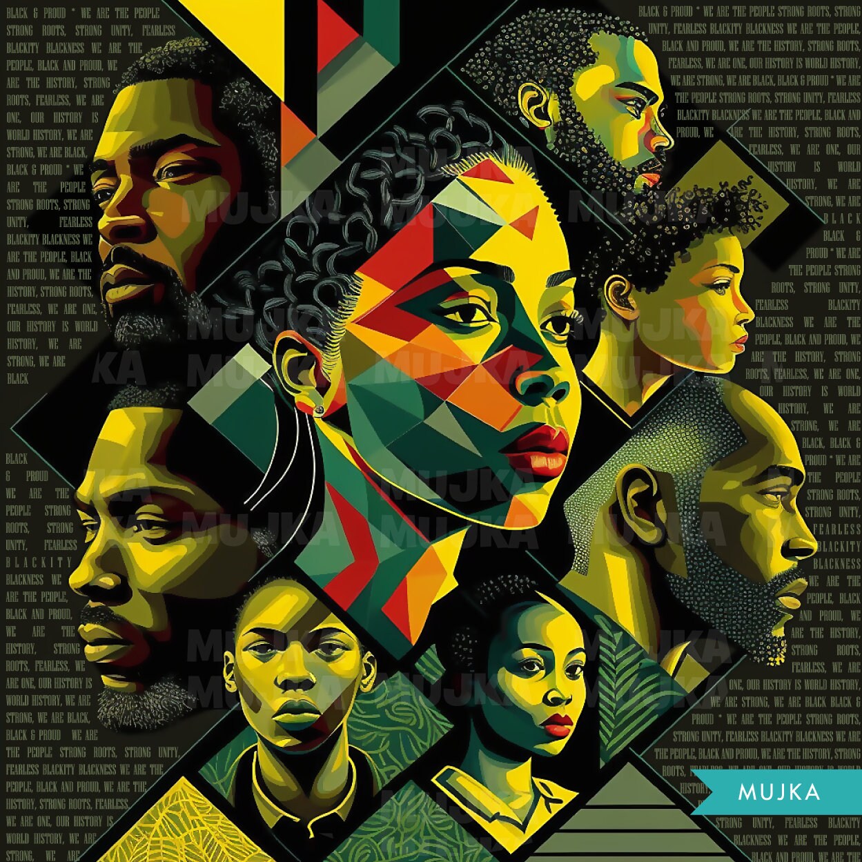 Black History PNG, Black History month Posters, Black History Cards, p – MUJKA CLIPARTS black-history-png-black-history-month-posters-black-history-cards-p-mujka-cliparts