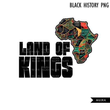 Black History Clipart, Black History Month PNG, Africa art map, sublimation designs, Africa png, Africa map designs, african wall art
