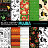 Black History digital papers, African digital papers, African patterns, Juneteenth digital patterns, seamless digital patterns, geometric