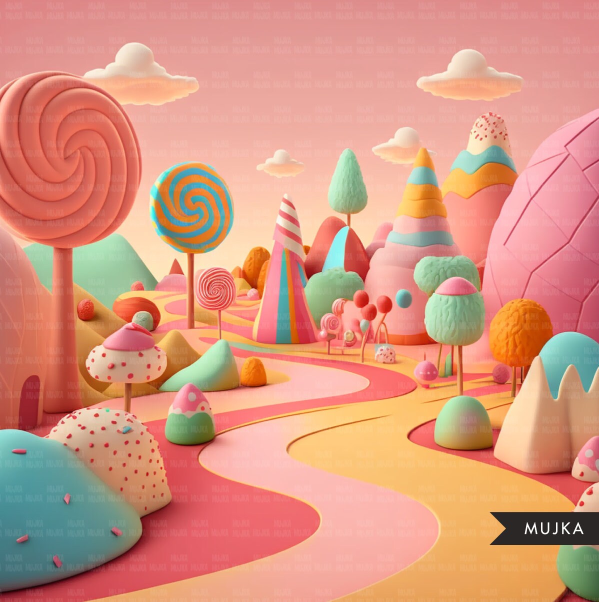 Candy land backgrounds, candy land birthday backdrops, decorations, ca – MUJKA CLIPARTS candy-land-backgrounds-candy-land-birthday-backdrops-decorations-ca-mujka-cliparts