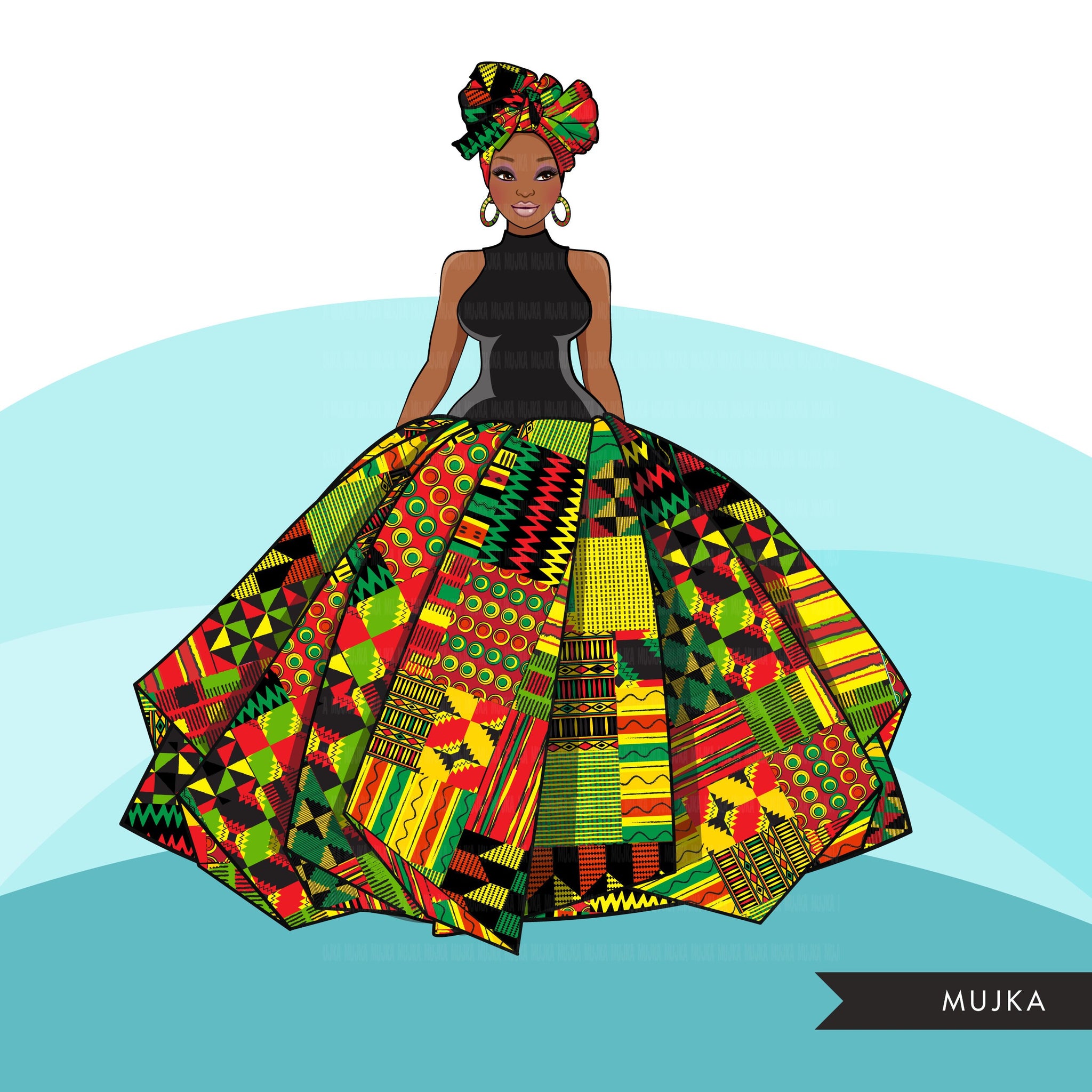 Black History png, African woman png, Black woman png, Kente dress png MUJKA CLIPARTS Black History png, African woman png, Black woman png, Kente dress png MUJKA CLIPARTS
