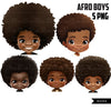 Black boy magic, black boy art, afro boy png, Easter boy clipart, black boy joy, melanin png, cute black boys png, first birthday png, brown