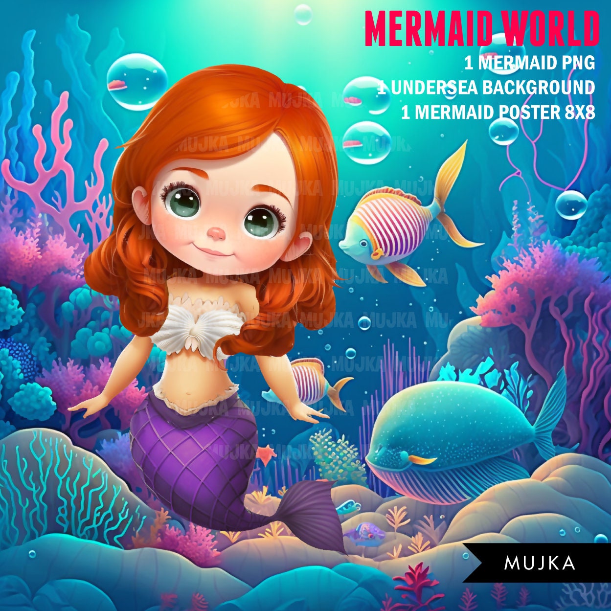 Little Mermaid Backgrounds little-mermaid-backgrounds