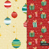 Papeles digitales de Navidad, papeles de Navidad de color rojo verde azulado, fondos de Navidad, papeles digitales de santa, árbol de Navidad png, linda Navidad png